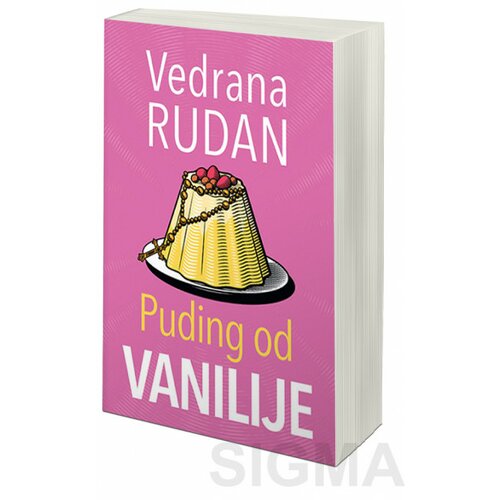Laguna Puding od vanilije - Vedrana Rudan Cene