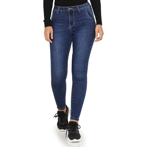 La Modeuse Jeans 62471_P141982 Modra Slike
