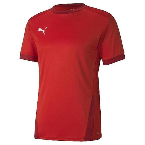 Puma Majice s kratkimi rokavi T-shirt Teamgoal 23 Rouge Rdeča Cene