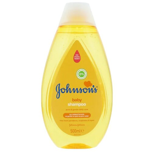 Johnsons Baby Šampon Gold 500ml Slike