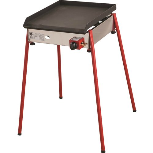 Gorenc Plinski žar Tradicija Stand (5 kW, 40 x 40 cm, gladka plošča) Cene