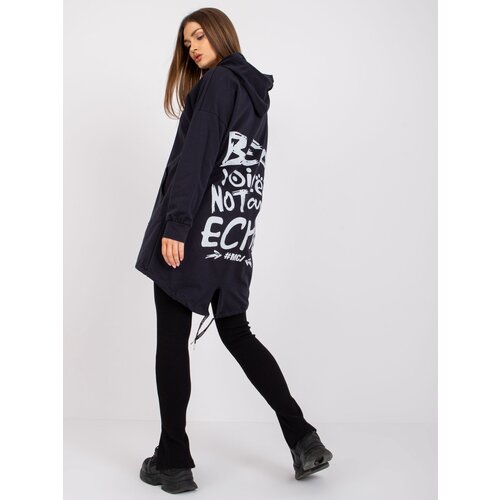 Italy Moda Sweatshirt-DHJ-BL-20136.37-navy blue Cijene