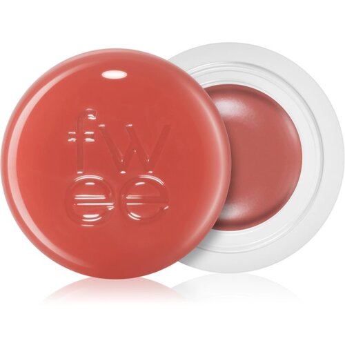 fwee Lip&Cheek Blurry Pudding Pot toniran balzam za ustnice in lica odtenek RS01 Feel&acute;n (Faded Moment) 5 g Cene