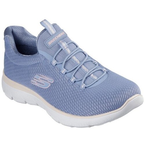 Skechers SUMMIT-SUMMER BLUSH Plava Slike