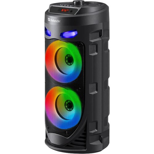 Defender partybox zvučnik crashboom 16W/LED blacklight/bt 5.0/FM/MP3 Slike