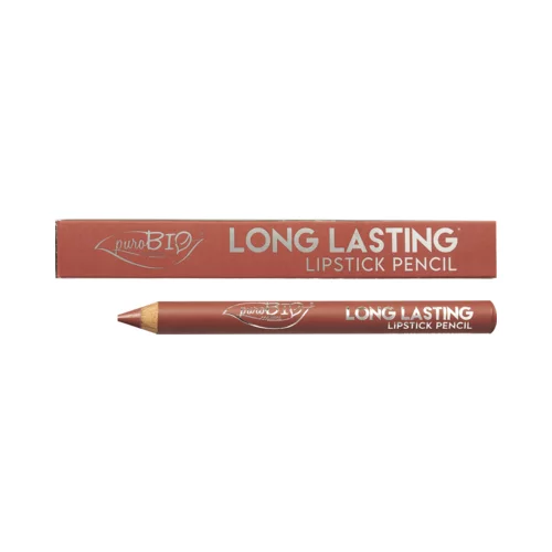 puroBIO cosmetics Long Lasting Lipstick Pencil Kingsize - 017L