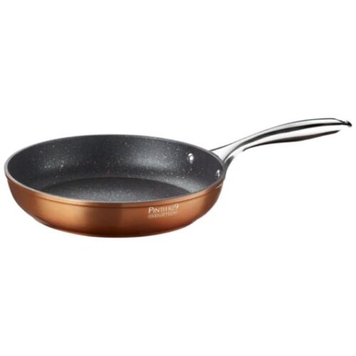 Pintinox nizka ponev aluminij / 20cm / 4mm / s premazom / indukcija, (21364876) Cene