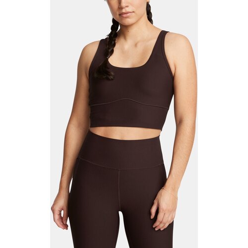 Under Armour Women&amp;#039;s Meridian Rib Crop Tank Top - Ladies Slike