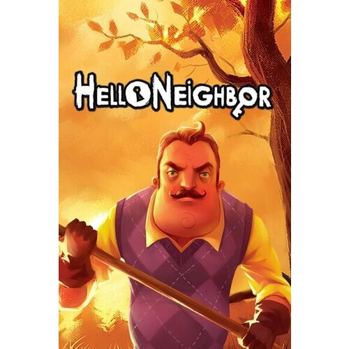 Steam Hello Neighbor Key EUROPE Cene