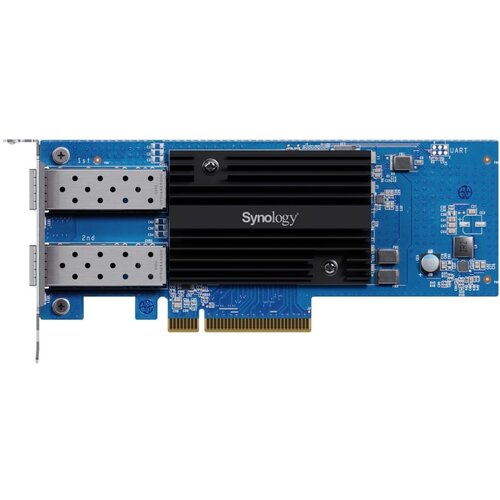 Synology Dual-port 25GbE SFP28 add-in card for systems Slike