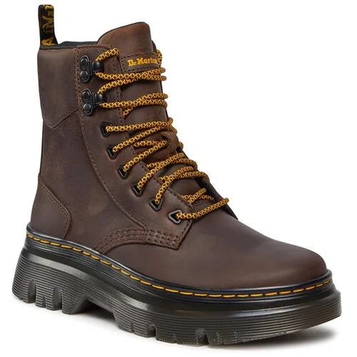 Dr. Martens Pohodni čevlji Tarik 27024207 Rjava