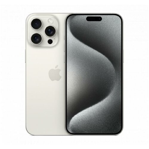Apple iphone 15 pro max 512GB white titanium (mu7d3sx/a) mobilni telefon Slike