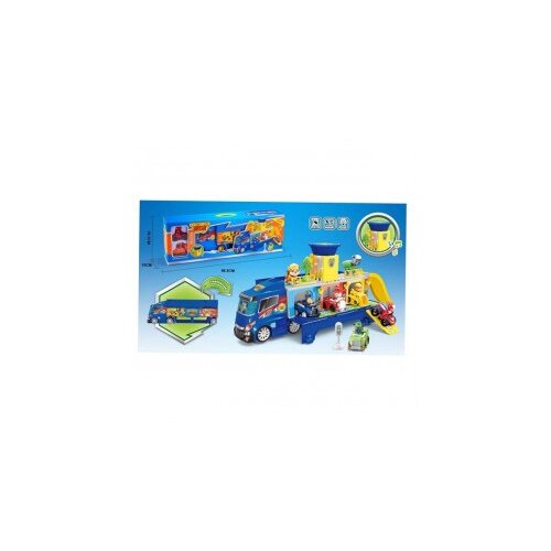 Kamion parking staza set patrolne &amp;scaron;ape 964007 Slike