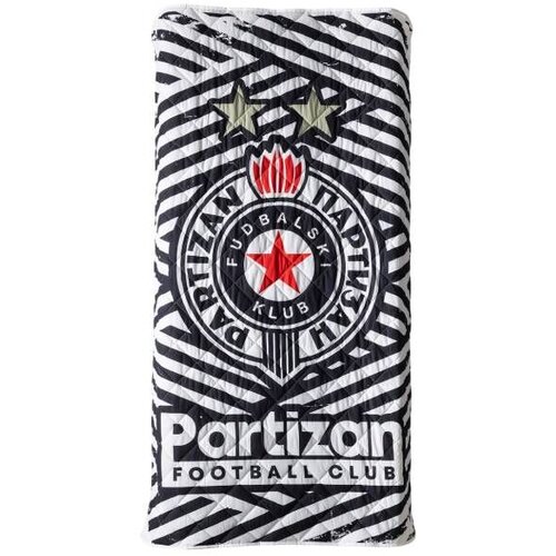 Partizan pruge-Pokrivač 140x200 cm 881 Cene