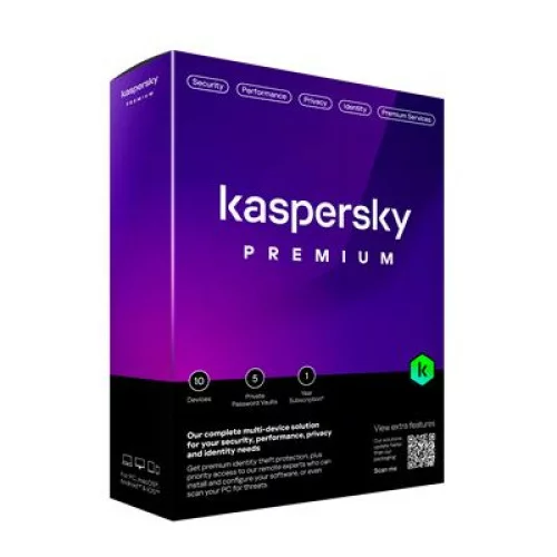 Kaspersky lab Kaspersky Premium 3dv 1y