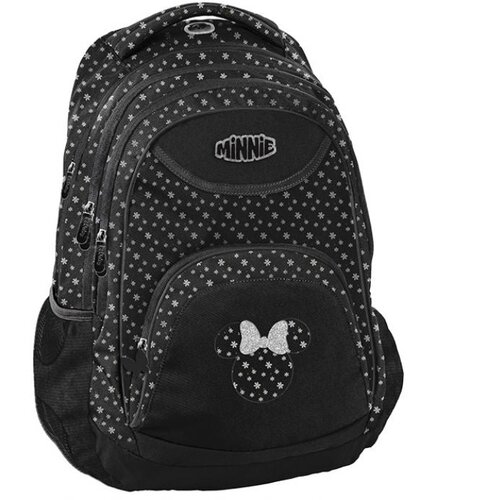  RUKSAK &Scaron;KOLSKI ANATOMSKI DISNEY MINNIE BEUNIQ DM24II-2708 CRNI Cijene