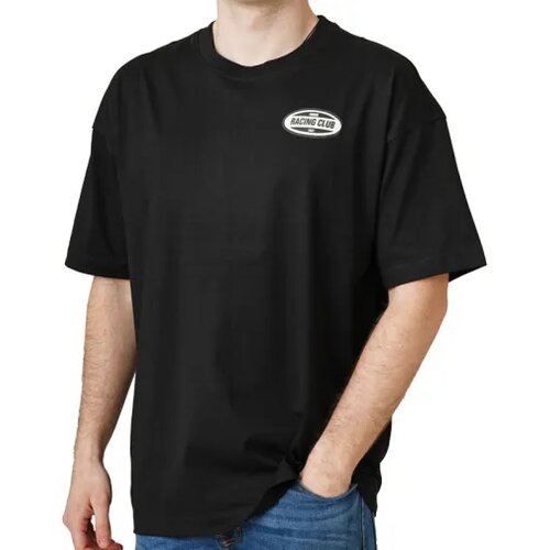 Kappa Mu&scaron;ka majica Authentic Solian, Crna Cene
