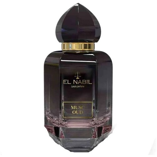 El Nabil Parfumska voda Eau de Parfum Musc Oud Slike