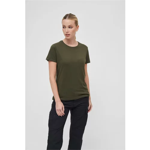 Brandit Ladies T-Shirt olive