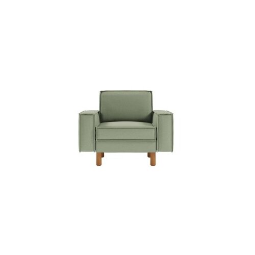 Atelier Del Sofa Fotelja Sparrow 1, Svijetlo zelena Slike