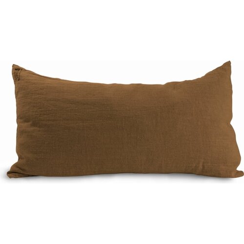Lovely Linen Prevleka za vzglavnik 40x70 - Almond Cene
