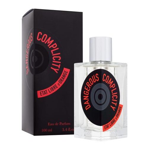 Etat Libre d&amp;acute;Orange Dangerous Complicity 100 ml parfemska voda unisex Slike