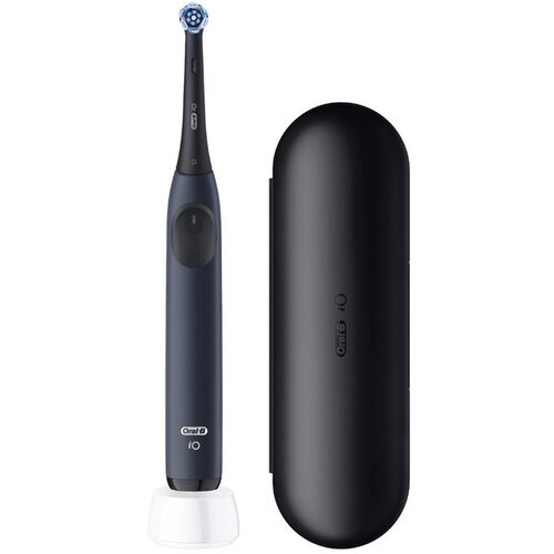 Oral-b i02 električna četkica za zube s putnom torbicom, Blue Slike