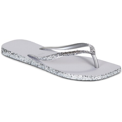 Havaianas SQUARE SPARKLE Siva Cijene