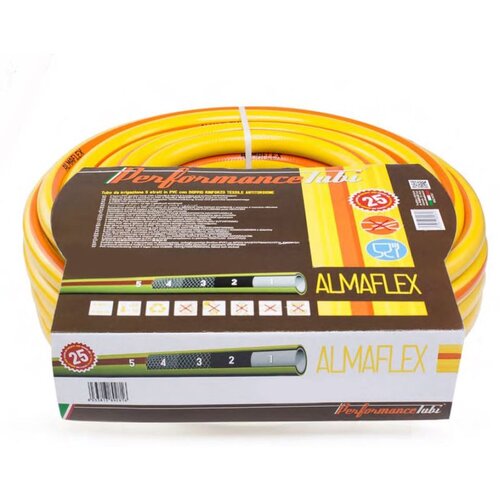  CRIJEVO ZA VODU ALMAFLEX 25m, 1/2" (12.5mm) Cijene
