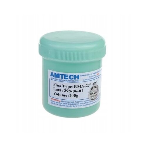 Rosfix amtech topilo za spajkanje RMA-223-UV 100G, (22016842) Slike