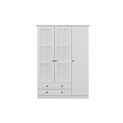 Hanah home ormar Kale 3 Mebran Kapak 210 - Belo Slike