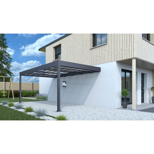 TRIGANO Nadstre&amp;scaron;nica za auto Libeccio Wall 16m2 Slike