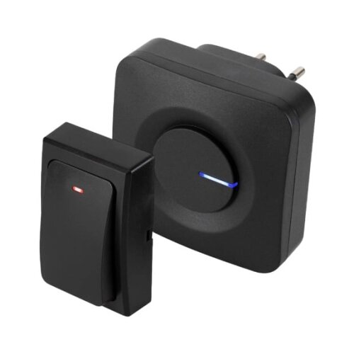 Bežično kućno zvono 230V~, kinetički taster, 100m DBK1001AC Cene