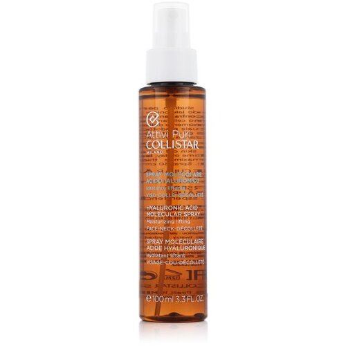 Collistar pure actives hyaluronic acid molecular spray sprej za kožu s hijaluronskom kiselinom 100 ml za žene Cijene