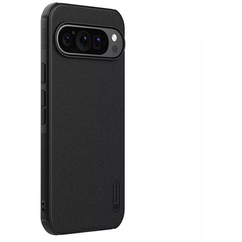 Nillkin Maska za Google Pixel 9 Pro XL Super Frosted Shield Pro crna Cene