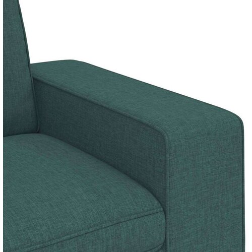 SOFA Tamnozelena 182 x 80 x 82 cm Metal Slike
