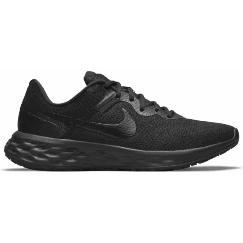 Nike REVOLUTION 6 Muška obuća za trčanje, crna, veličina 43