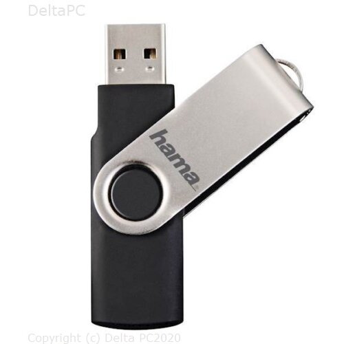  HAMA ROTATE 2.0 64GB black silver Cijene