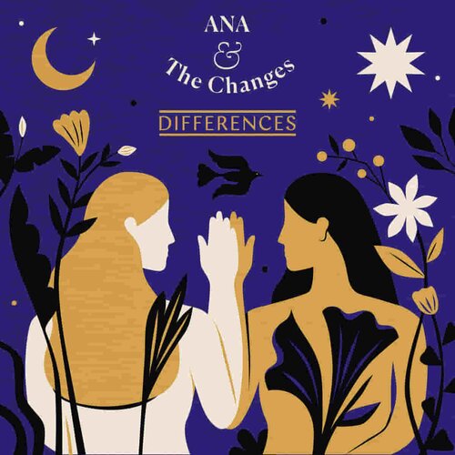  Ana &amp;amp; The Changes - Differences Slike