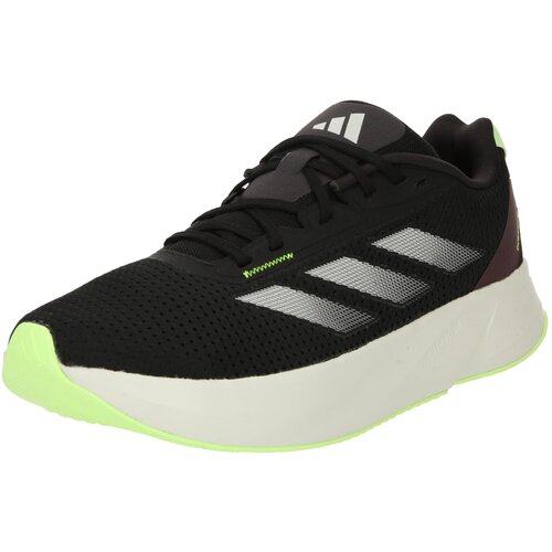 Adidas Tenisice za trčanje 'Duramo' tamo siva / crna / prljavo bijela Cijene