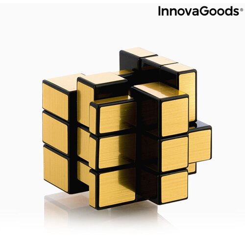 InnovaGoods Ubik čarobna kocka mozgalica 3D Slike