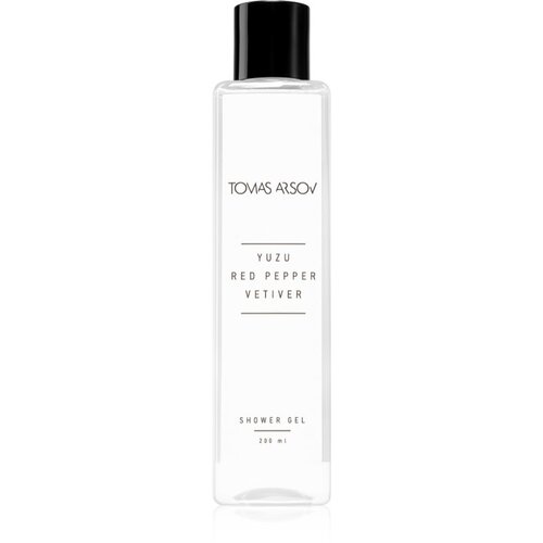 Tomas Arsov Yuzu Red Pepper Vetiver parfumirani gel za prhanje z vlažilnim učinkom za ženske 200 ml Cene