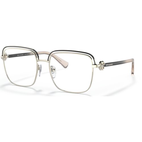 Bvlgari Okvir za naočare 0BV2226B 2033 54, Ženski, Crni Cene