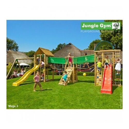 Jungle Gym paradise 3 mega igralište Slike