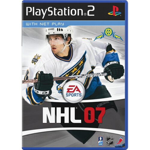 Nhl 07 (PS2) - rabljeno Slike