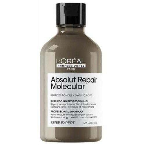 LOREAL PROFESSIONNEL absolut repair molecular shampoo 300ml Slike