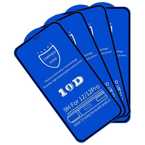 INF združljivo s iphone 17 pro (6,3 palca) 4-Pack 10D hd za&scaron;čitno kaljeno steklo, (5000090779) Cene