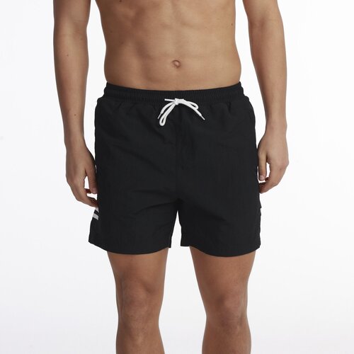 Sergio Tacchini Muški šorts Stripe M, Crni Cene