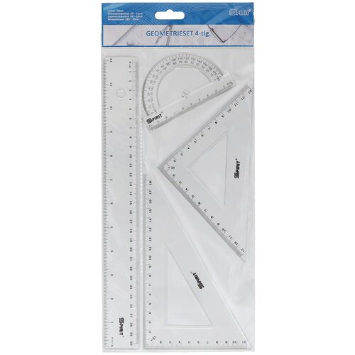 Tts Geometrijski Set 30cm Cijene