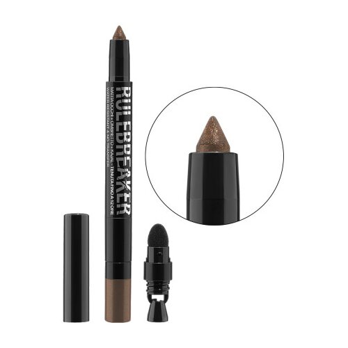 bellaoggi črtalo za oči - 3in1 Rule Braker Eye Pencil - Copper Cene